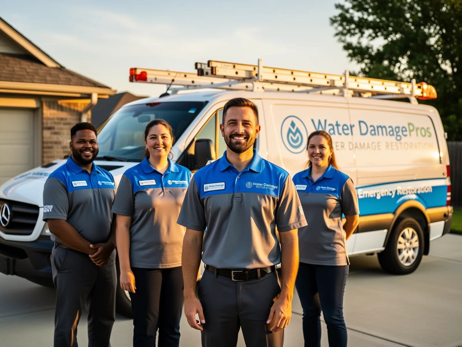 Water Damage Restoration company in Pacific, WA